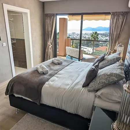 Victoria 5 Bedrooms Appartement Le Cannet