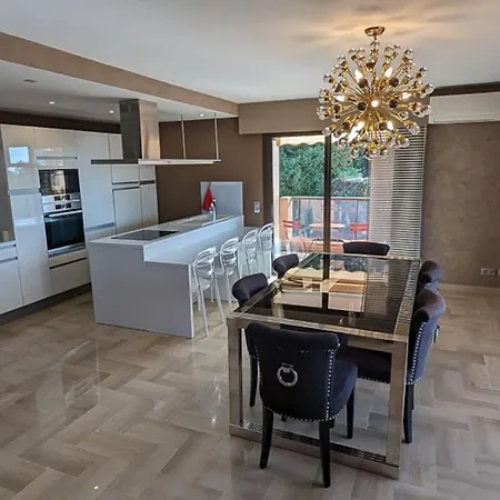 Victoria 5 Bedrooms Appartement Le Cannet