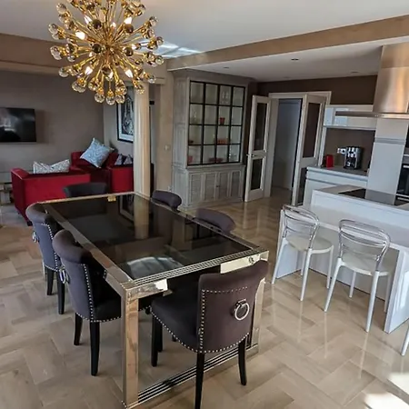 Appartement Victoria 5 Bedrooms Le Cannet
